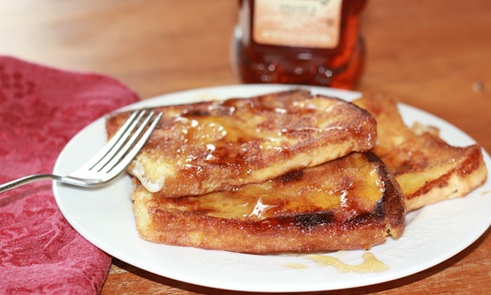 Sweet And Sour Citrus Cinnamon French Toast Recipe