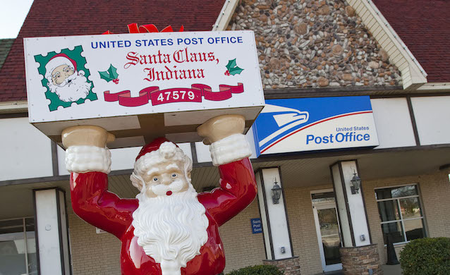 7 Reasons To Visit Santa Claus Indiana